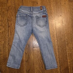 7 For All Mankind Light Blue Kids Jeans